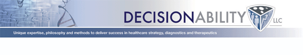 Decisionability logo